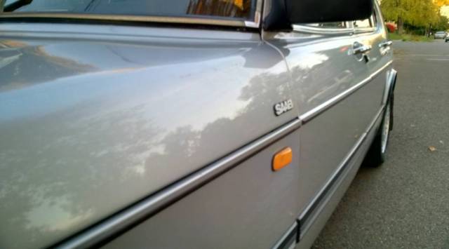 1986 Saab 900 S - photo 12