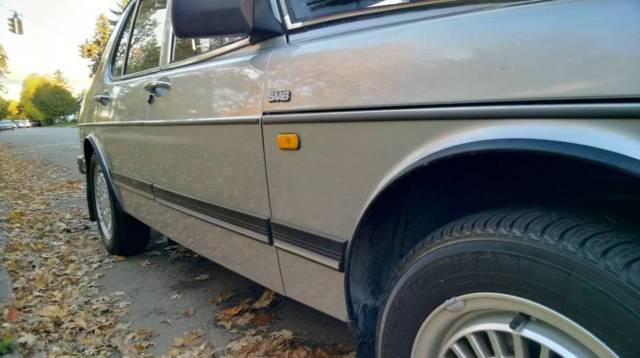 1986 Saab 900 S - photo 2