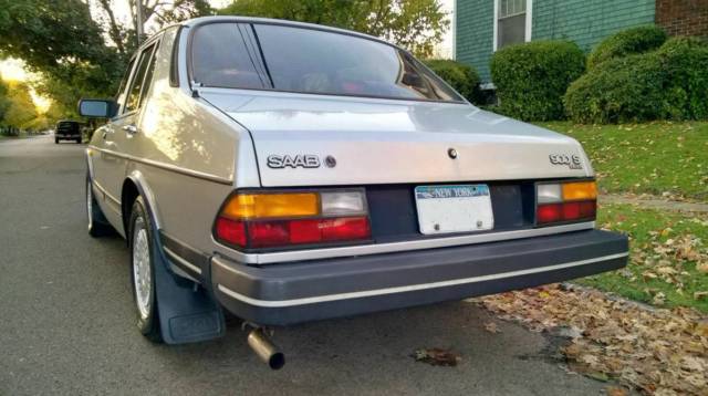 1986 Saab 900 S - photo 6