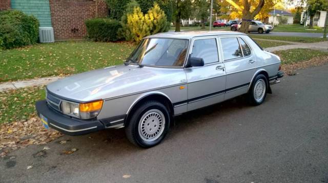 1986 Saab 900 S - photo 9
