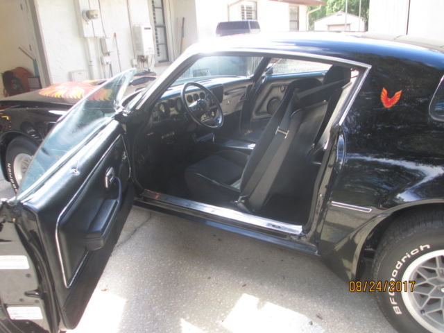 1979 Pontiac Trans Am WS6 Special Order - photo 12