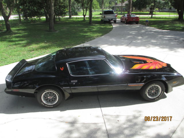 1979 Pontiac Trans Am WS6 Special Order - photo 2