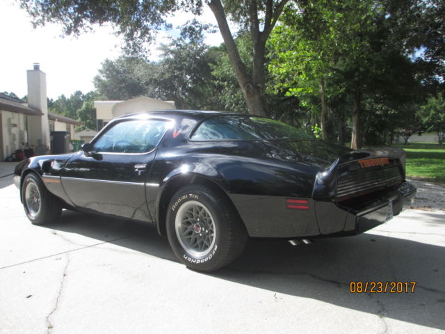 1979 Pontiac Trans Am WS6 Special Order - photo 4