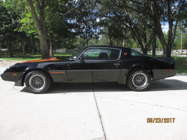 1979 Pontiac Trans Am WS6 Special Order - photo 7