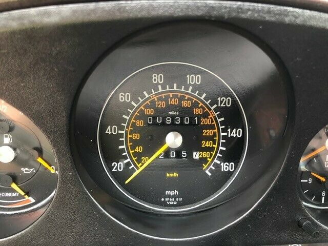 1989 Mercedes-Benz SL-Class 560SL Roadster - photo 10