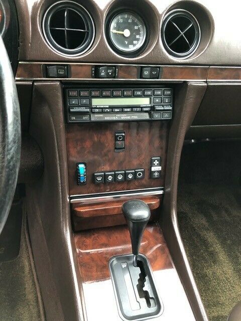 1989 Mercedes-Benz SL-Class 560SL Roadster - photo 11