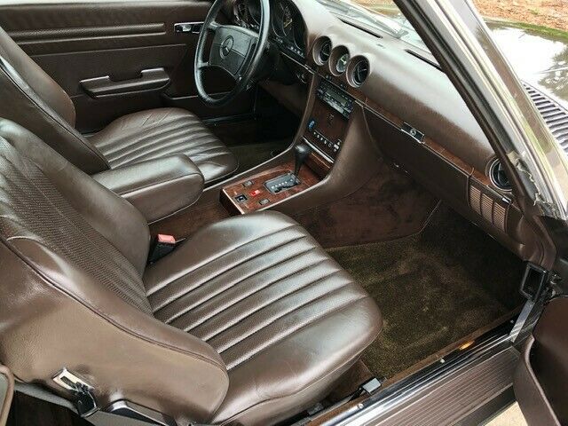 1989 Mercedes-Benz SL-Class 560SL Roadster - photo 12