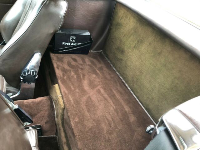 1989 Mercedes-Benz SL-Class 560SL Roadster - photo 13