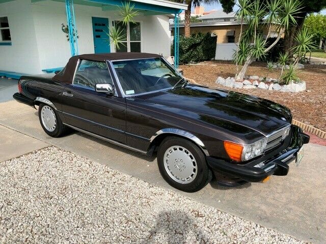 1989 Mercedes-Benz SL-Class 560SL Roadster - photo 3