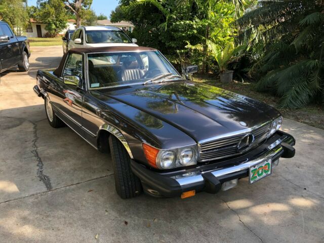 1989 Mercedes-Benz SL-Class 560SL Roadster - photo 4