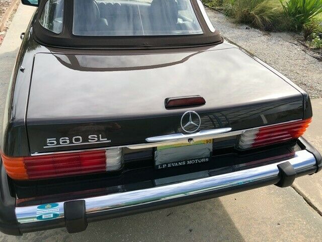 1989 Mercedes-Benz SL-Class 560SL Roadster - photo 6