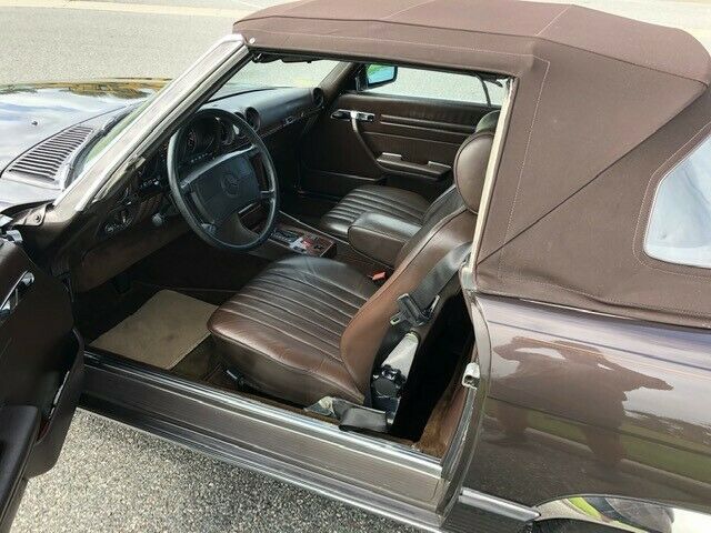 1989 Mercedes-Benz SL-Class 560SL Roadster - photo 7