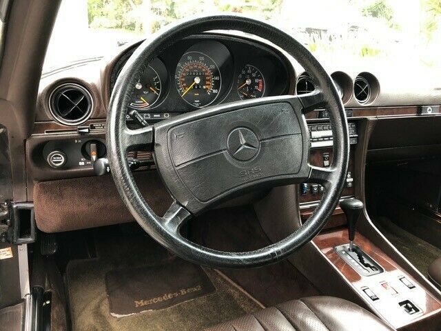 1989 Mercedes-Benz SL-Class 560SL Roadster - photo 8