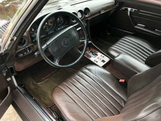 1989 Mercedes-Benz SL-Class 560SL Roadster - photo 9
