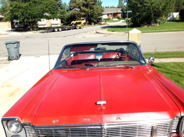 Original owner all original 1965 Ford Galaxie