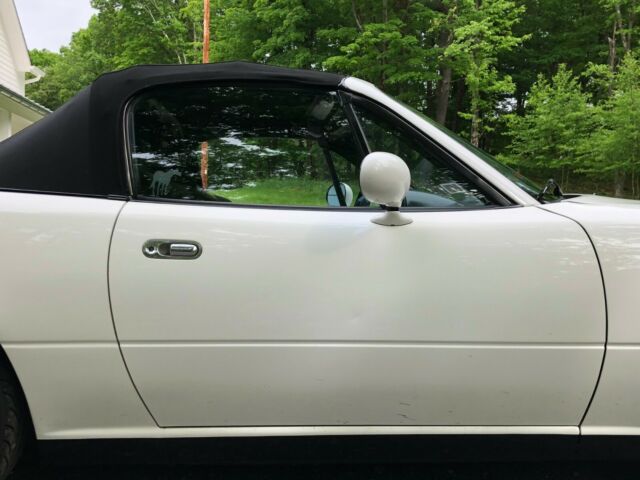 1990 Mazda MX-5 Miata Base - photo 11