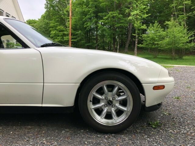 1990 Mazda MX-5 Miata Base - photo 12
