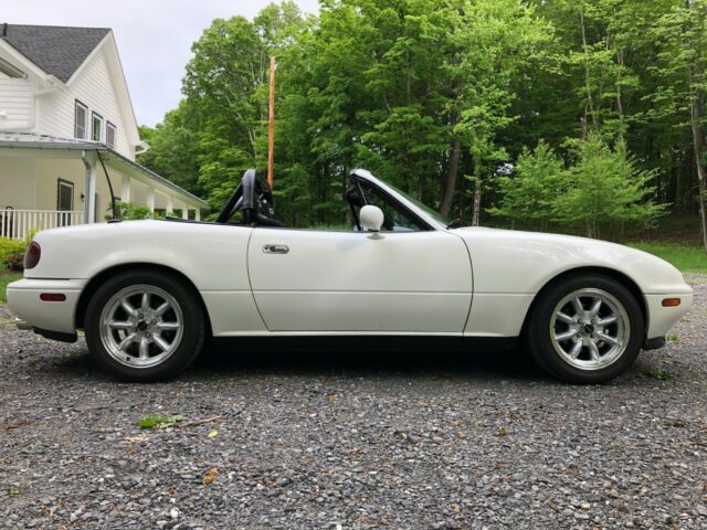 1990 Mazda MX-5 Miata Base - photo 13