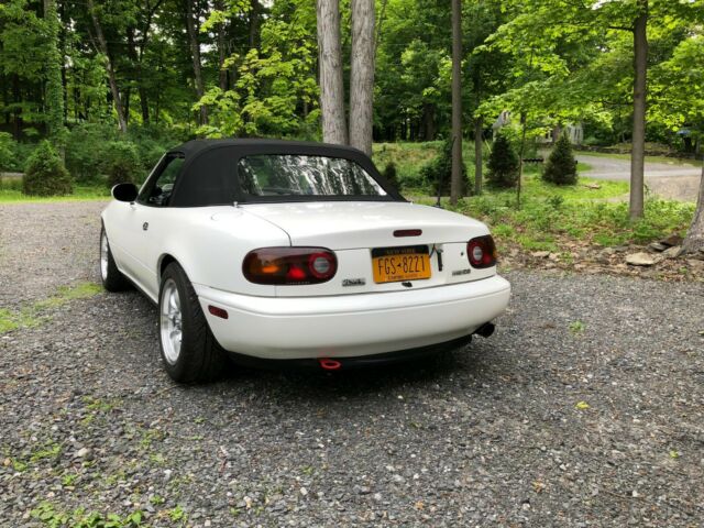 1990 Mazda MX-5 Miata Base - photo 3