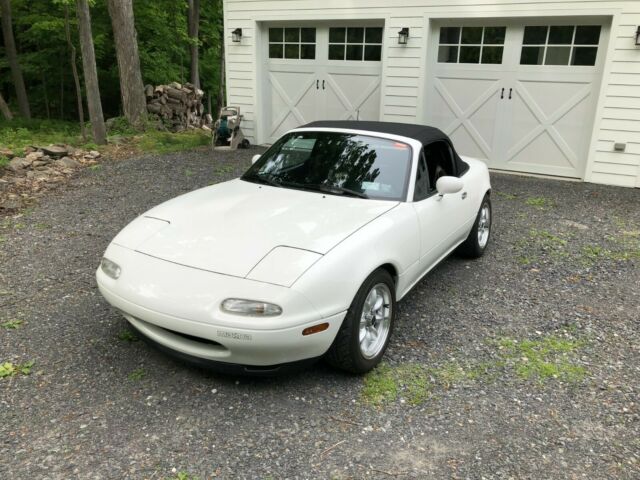 1990 Mazda MX-5 Miata Base - photo 5