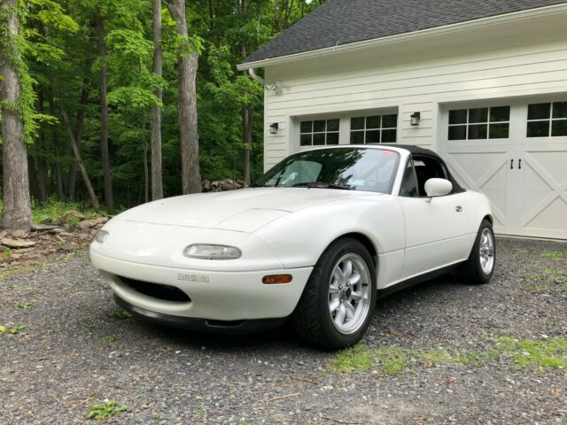 1990 Mazda MX-5 Miata Base - photo 6