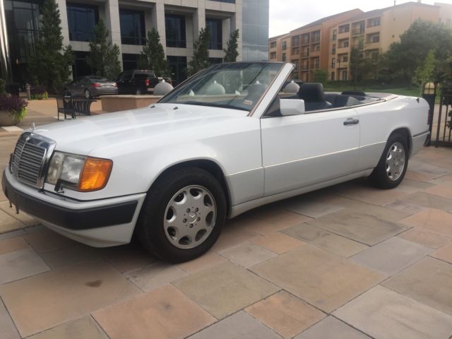 1993 Mercedes-Benz 300-Series CABRIOLET - photo 10