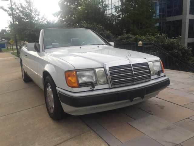 1993 Mercedes-Benz 300-Series CABRIOLET - photo 11