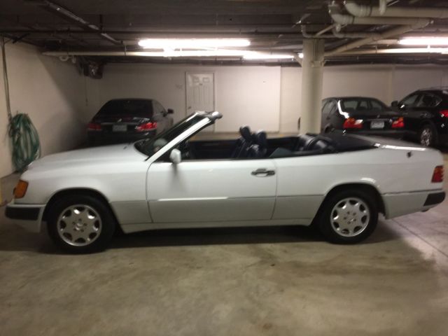 1993 Mercedes-Benz 300-Series CABRIOLET - photo 2