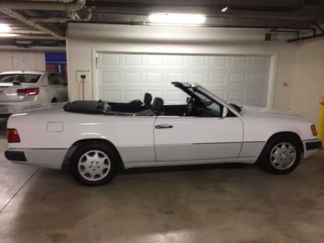 1993 Mercedes-Benz 300-Series CABRIOLET - photo 3