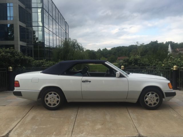 1993 Mercedes-Benz 300-Series CABRIOLET - photo 6