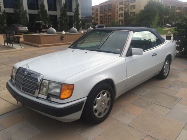 1993 Mercedes-Benz 300-Series CABRIOLET - photo 7