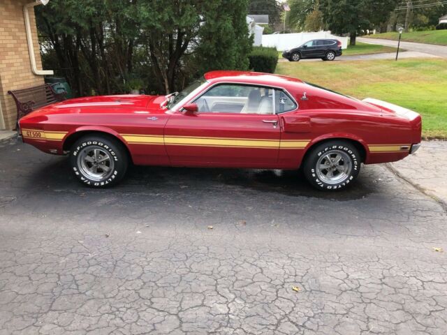 1969 Shelby Cobra - photo 5