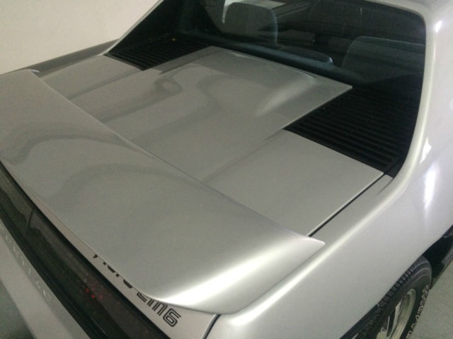 1986 Pontiac Fiero SE - photo 7