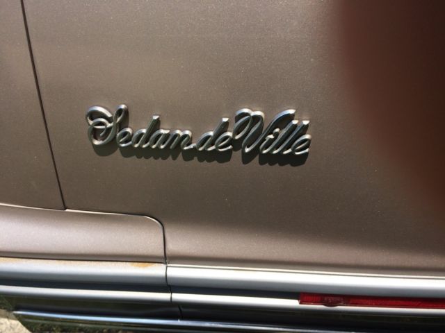 1988 Cadillac DeVille - photo 10