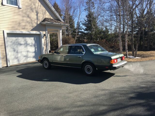 1982 BMW 7-Series - photo 2