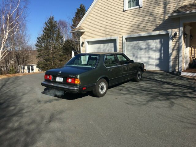 1982 BMW 7-Series - photo 3