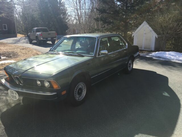 1982 BMW 7-Series - photo 5