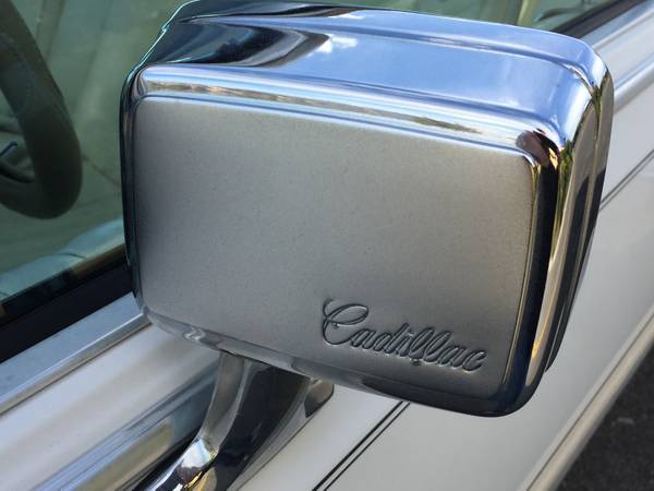 1988 Cadillac Brougham - photo 4