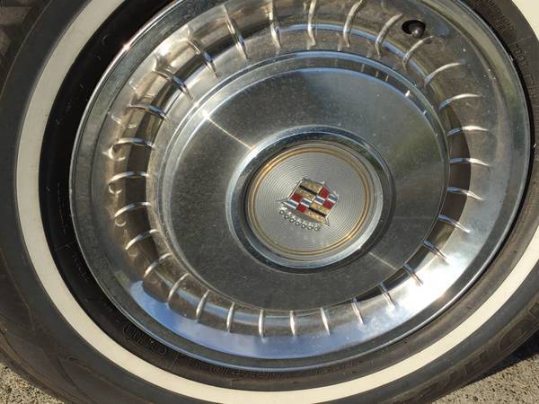 1988 Cadillac Brougham - photo 6