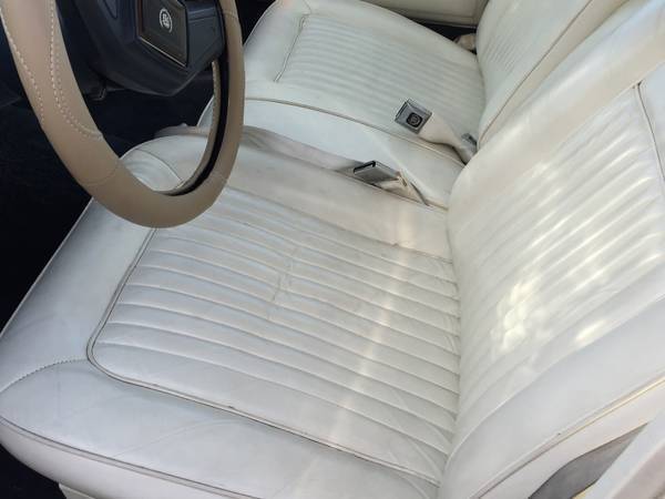 1988 Cadillac Brougham - photo 7