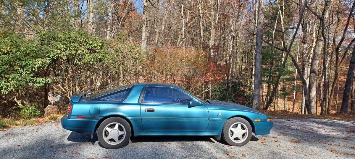 Original Owner MK3 Non Turbo - Automatic Trans 1992 Toyota Supra