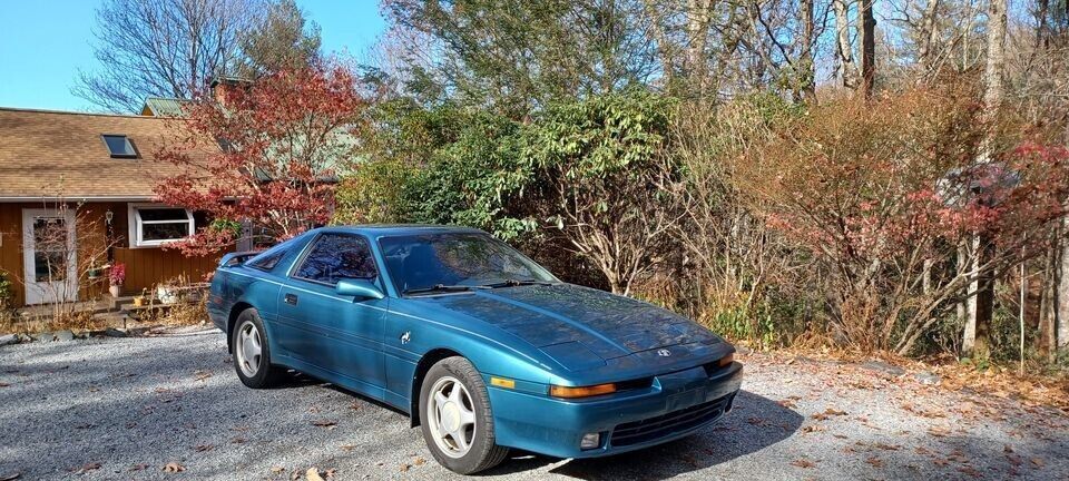 1992 Toyota Supra - photo 2