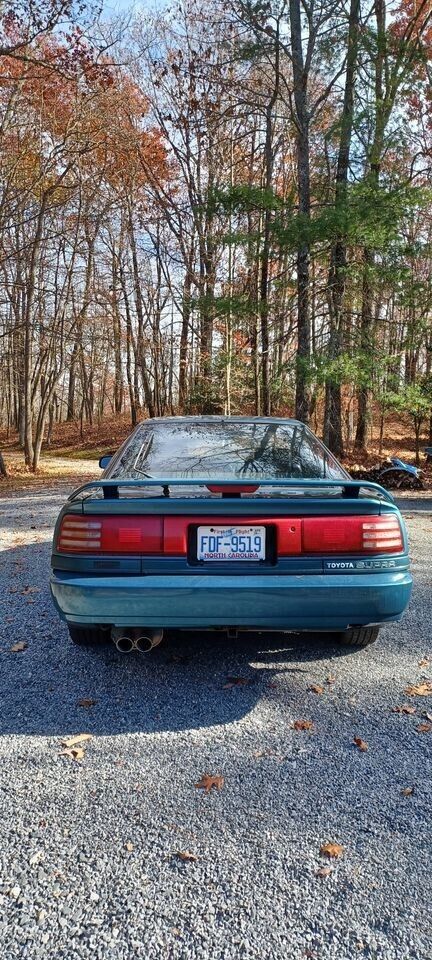 1992 Toyota Supra - photo 3