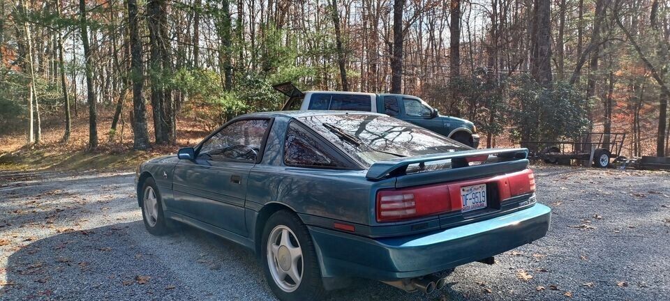 1992 Toyota Supra - photo 4