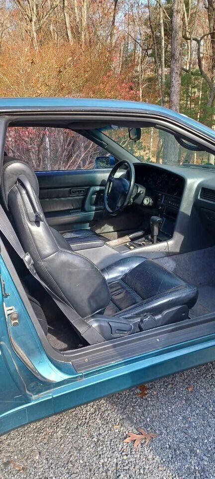 1992 Toyota Supra - photo 6