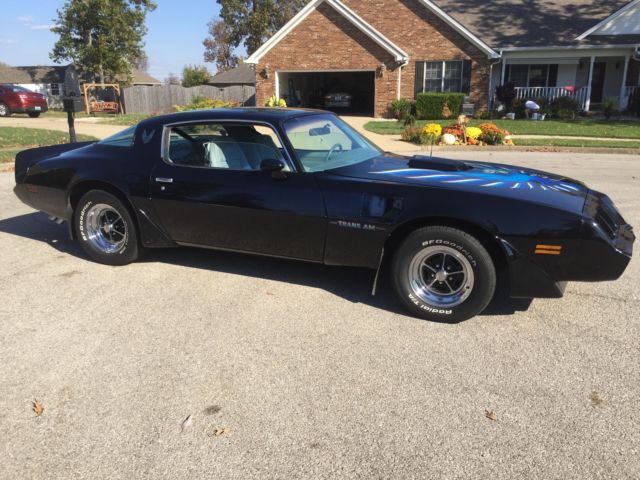 1979 Pontiac Trans Am - photo 8
