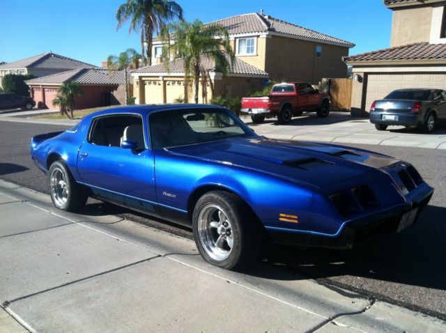 1979 Pontiac Firebird Formula - photo 2