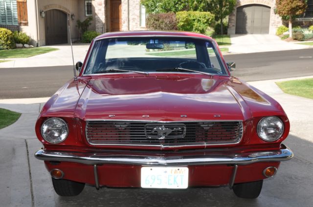 1966 Ford Mustang Sprint 200 - photo 2