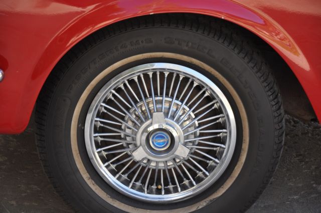 1966 Ford Mustang Sprint 200 - photo 3