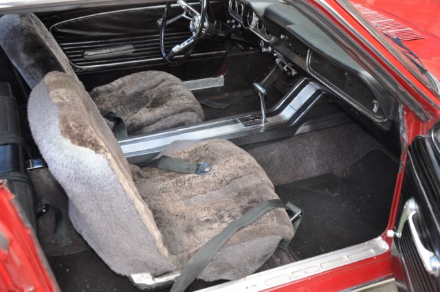 1966 Ford Mustang Sprint 200 - photo 7